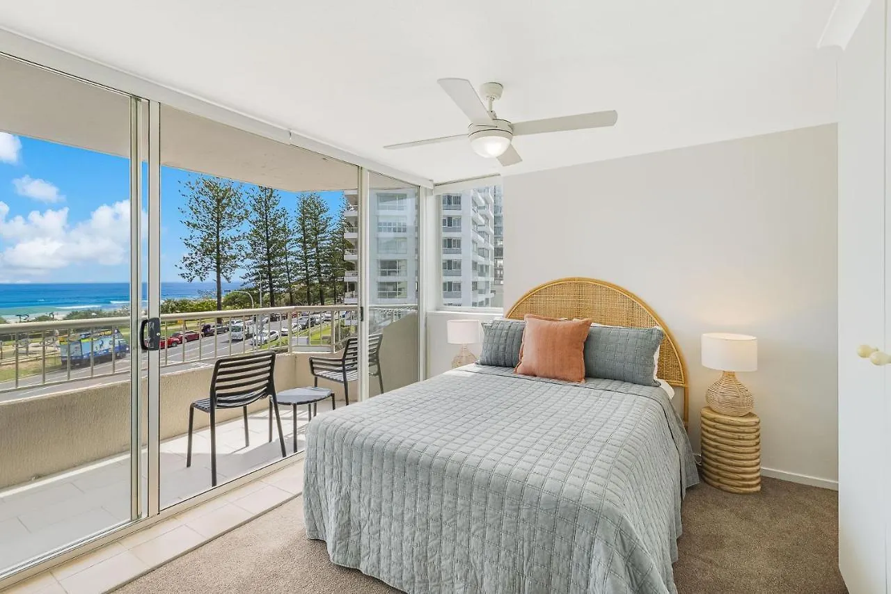 Eden Towers Unit 5 Apartment Gold Coast