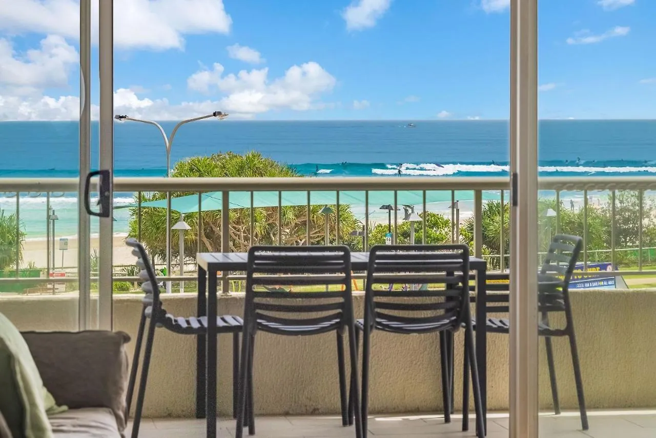 Eden Towers Unit 5 Apartment Gold Coast Australia