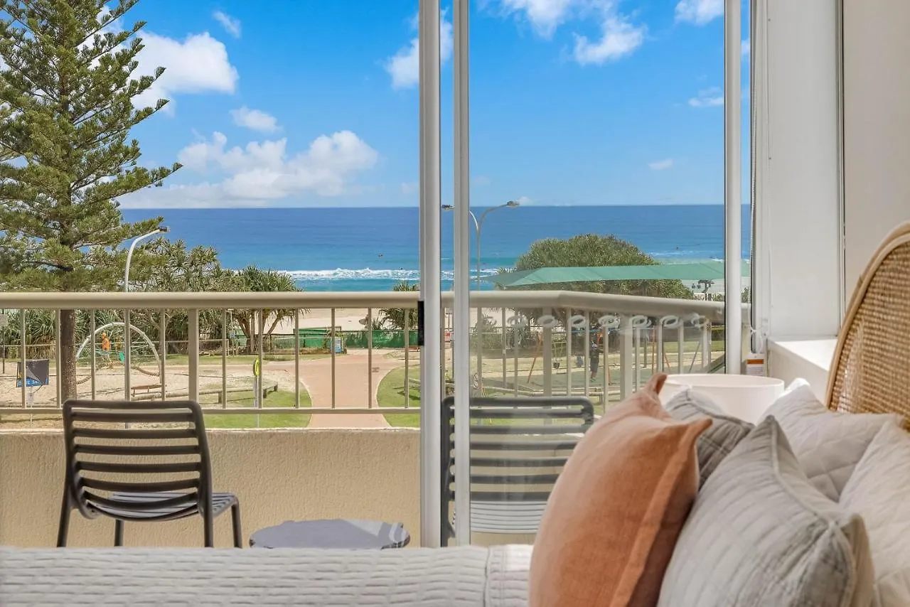 Eden Towers Unit 5 Apartment Gold Coast