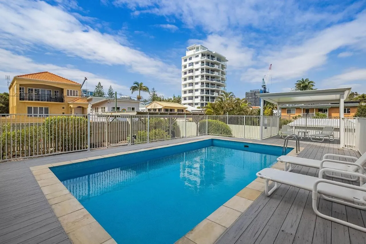 Eden Towers Unit 5 Apartment Gold Coast