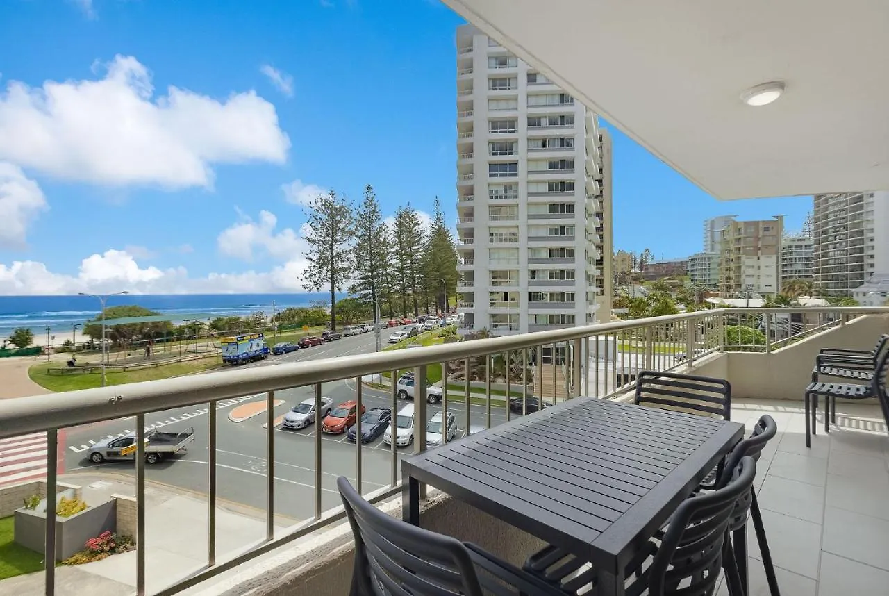 Eden Towers Unit 5 Apartment Gold Coast 0*,  Australia