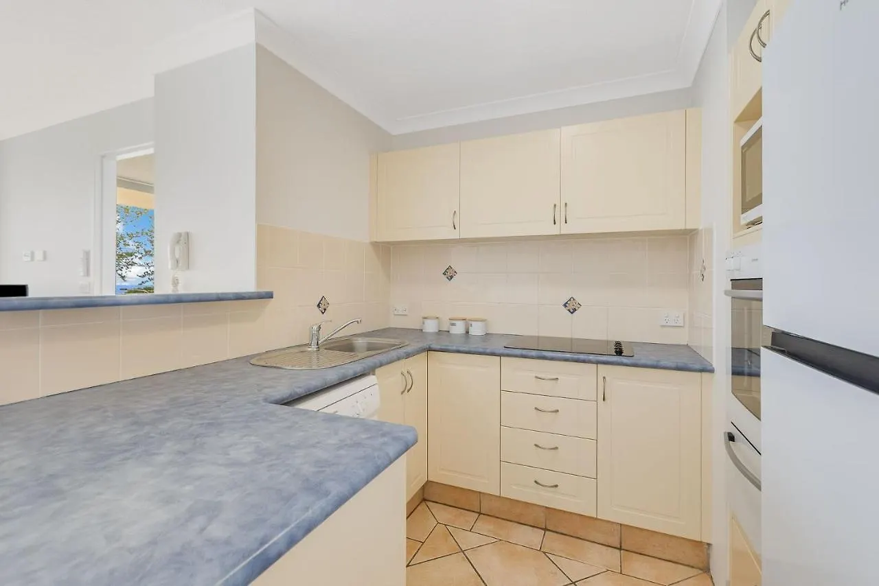 Eden Towers Unit 5 Apartment Gold Coast 0*,  Australia